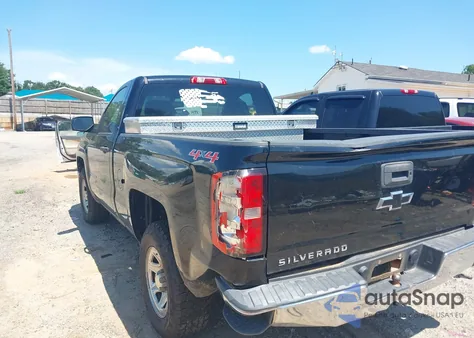 2014 Chevrolet Silverado 1500 Work Truck 2Wt from USA, damaged, VIN 1GCNKPEH0EZ310949